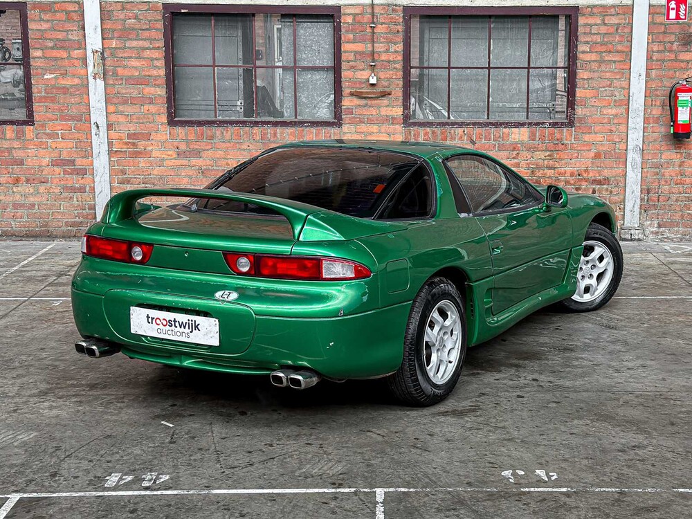 Mitsubishi 3000 GT V6 Twin Turbo 286hp 1998 (Manual)
