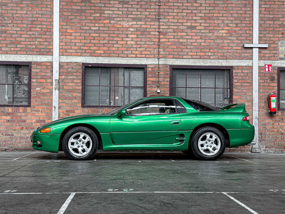 Mitsubishi 3000 GT V6 Twin Turbo 286hp 1998 (Manual)