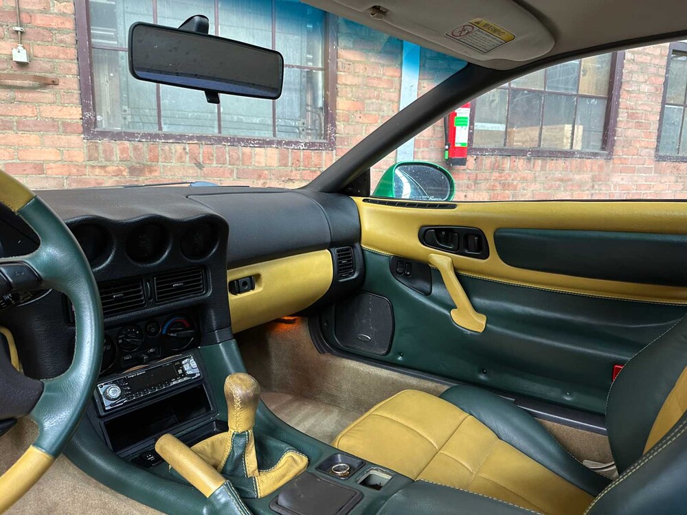 Mitsubishi 3000 GT V6 Twin Turbo 286hp 1998 (Manual)