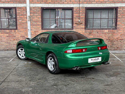 Mitsubishi 3000 GT V6 Twin Turbo 286pk 1998 (Handgeschakeld)