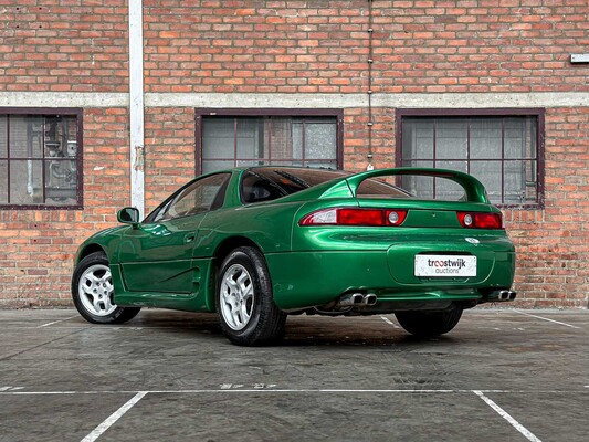 Mitsubishi 3000 GT V6 Twin Turbo 286hp 1998 (Manual)