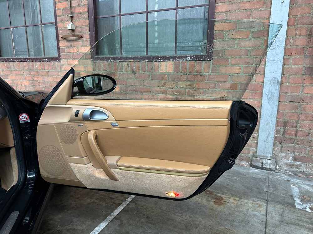 Porsche 911 Carrera S 997 3.8 355hp 2005 Youngtimer