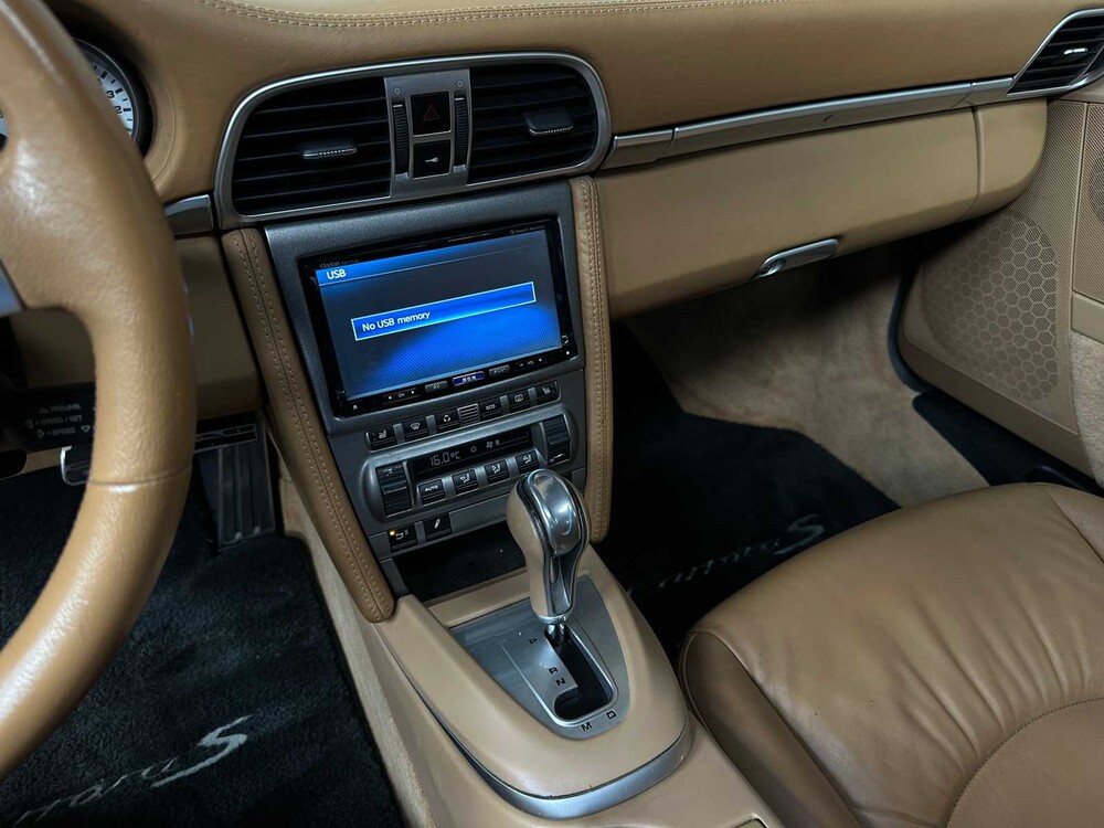 Porsche 911 Carrera S 997 3.8 355hp 2005 Youngtimer