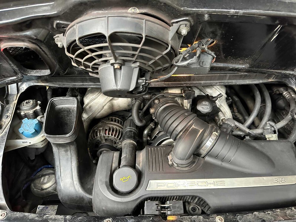 Porsche 911 Carrera S 997 3.8 355hp 2005 Youngtimer