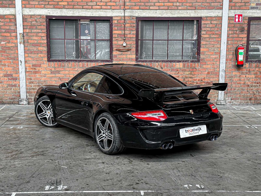 Porsche 911 Carrera S 997 3.8 355hp 2005 Youngtimer