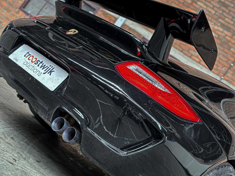 Porsche 911 Carrera S 997 3.8 355hp 2005 Youngtimer