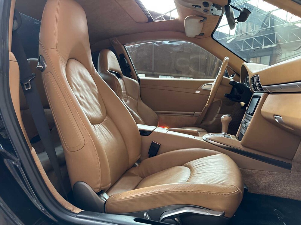 Porsche 911 Carrera S 997 3.8 355hp 2005 Youngtimer