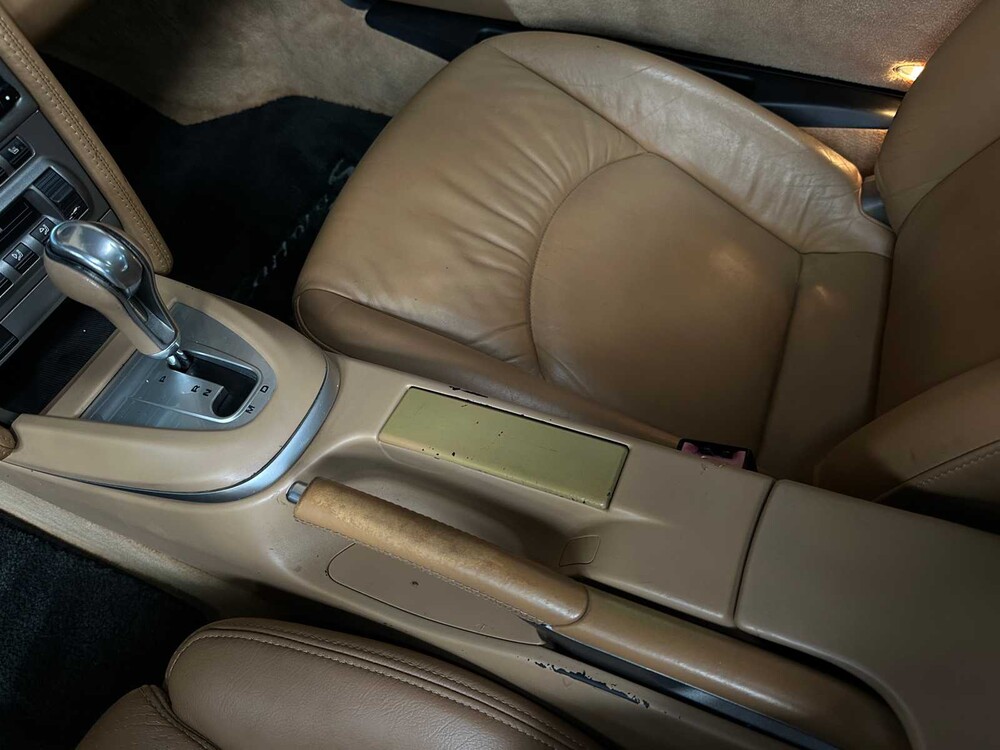 Porsche 911 Carrera S 997 3.8 355hp 2005 Youngtimer