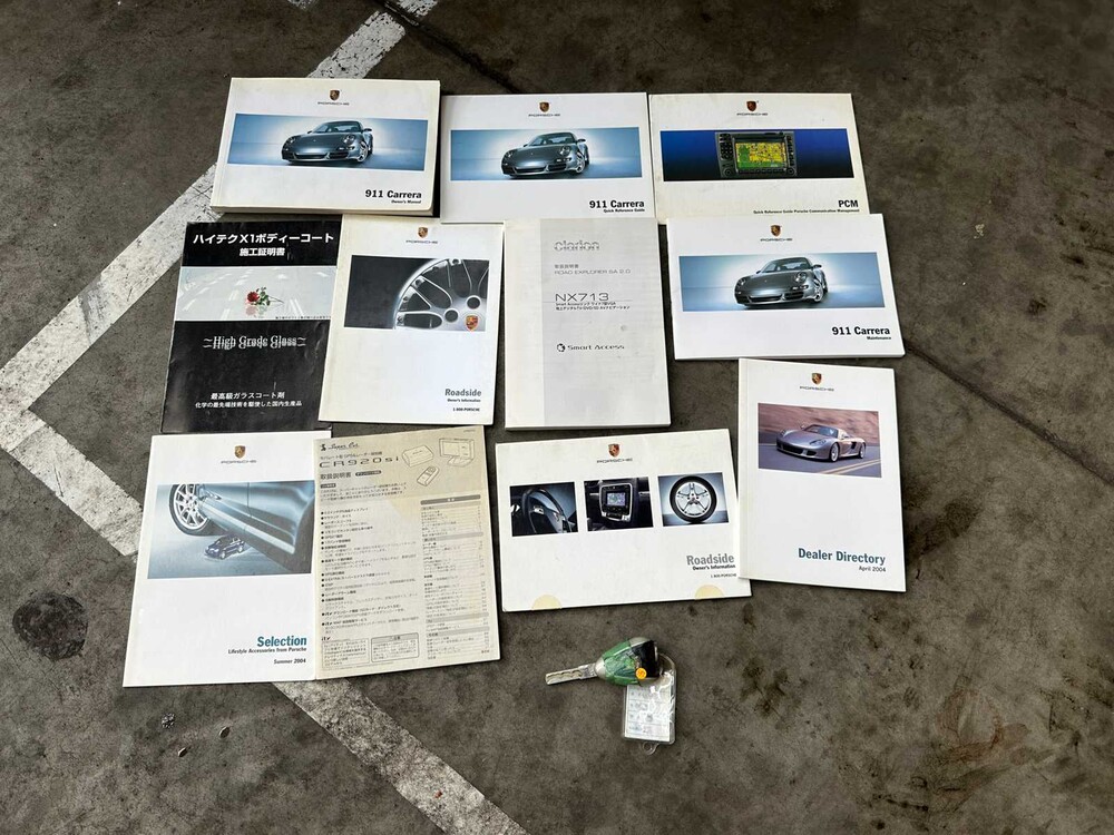 Porsche 911 Carrera S 997 3.8 355hp 2005 Youngtimer