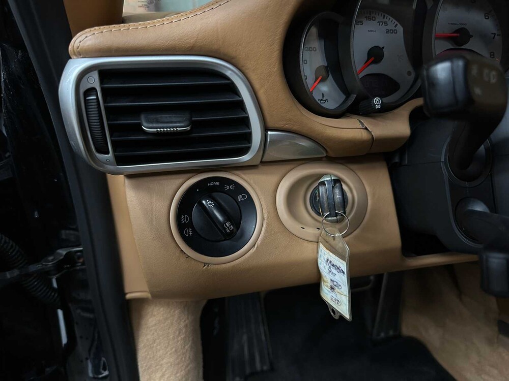 Porsche 911 Carrera S 997 3.8 355hp 2005 Youngtimer