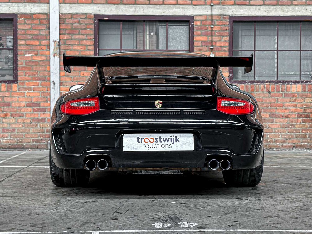 Porsche 911 Carrera S 997 3.8 355hp 2005 Youngtimer