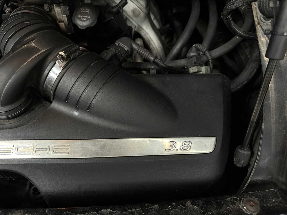 Porsche 911 Carrera S 997 3.8 355hp 2005 Youngtimer