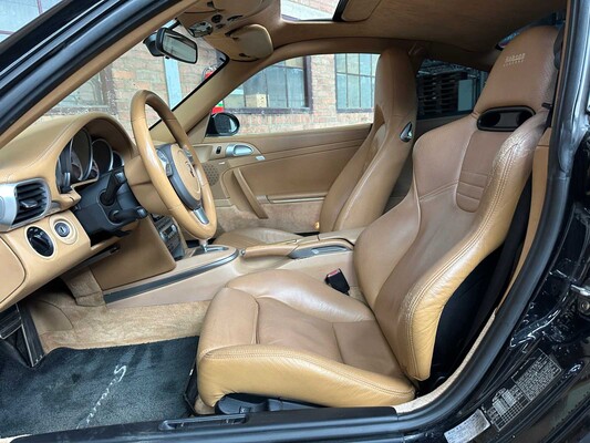 Porsche 911 Carrera S 997 3.8 355pk 2008 Youngtimer