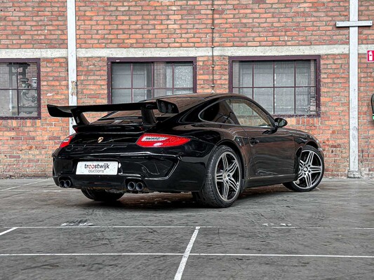 Porsche 911 Carrera S 997 3.8 355hp 2005 Youngtimer