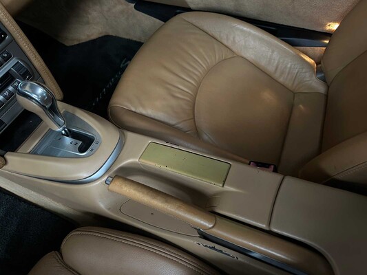 Porsche 911 Carrera S 997 3.8 355hp 2005 Youngtimer