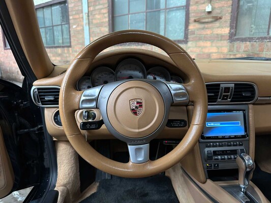 Porsche 911 Carrera S 997 3.8 355hp 2005 Youngtimer