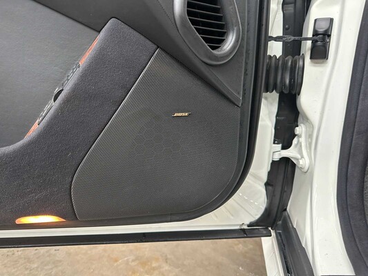 Mercedes-Benz S-class AMG 55 5.4 V8 500hp 2003, T-903-GR