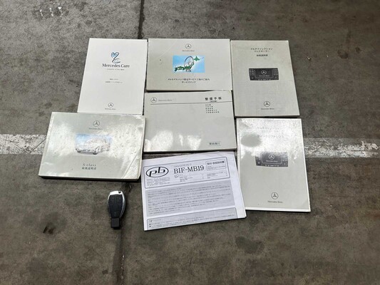 Mercedes-Benz S-class AMG 55 5.4 V8 500hp 2003, T-903-GR