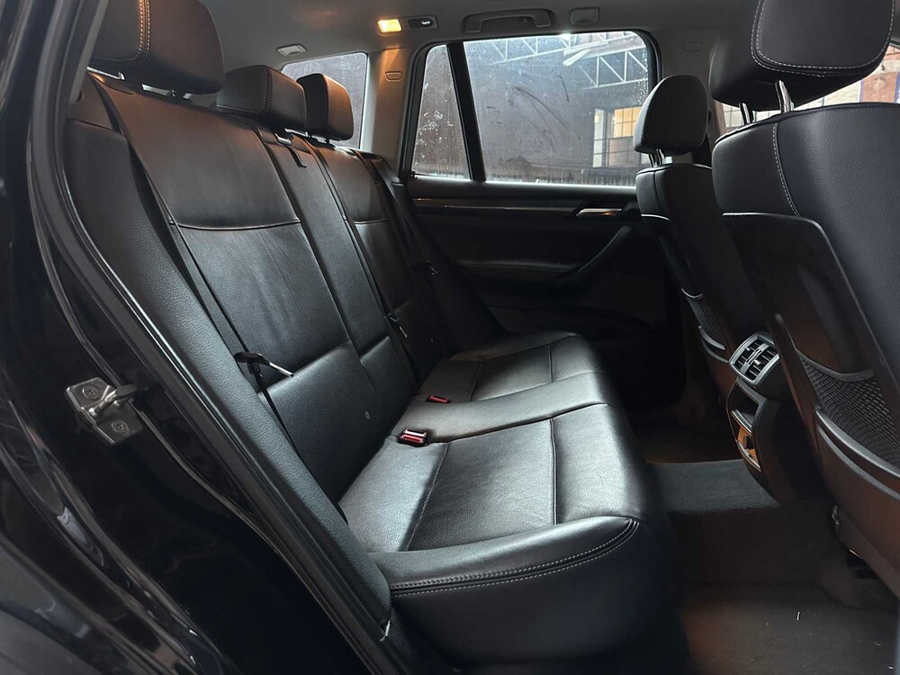 BMW X3 xDrive35i High Executive 306hp 2010, 81-RRB-1