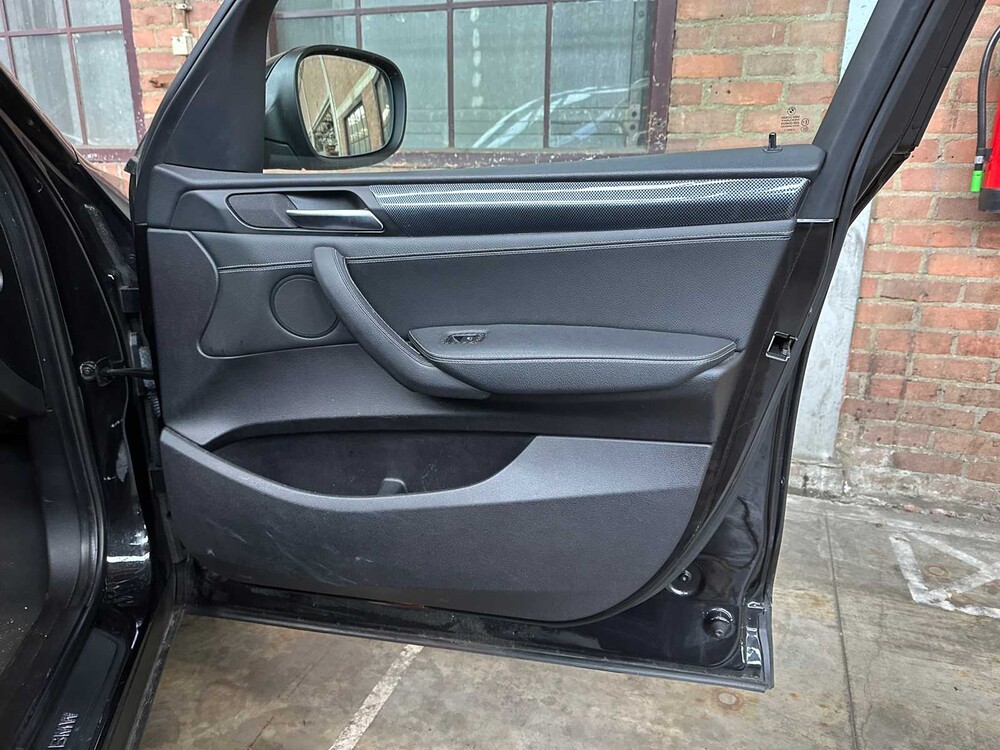 BMW X3 xDrive35i High Executive 306hp 2010, 81-RRB-1