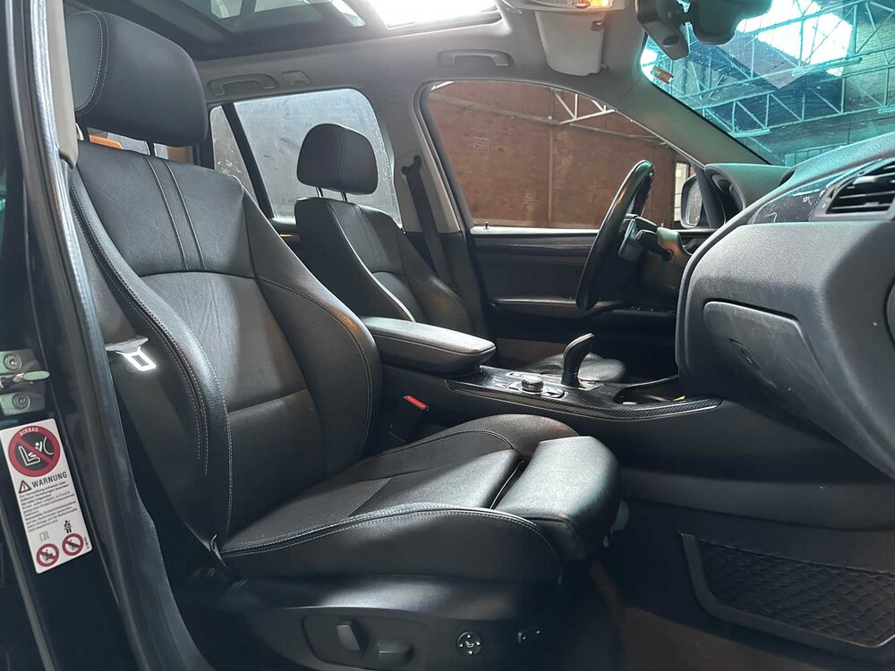 BMW X3 xDrive35i High Executive 306hp 2010, 81-RRB-1