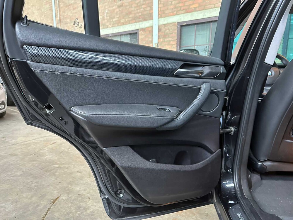 BMW X3 xDrive35i High Executive 306hp 2010, 81-RRB-1