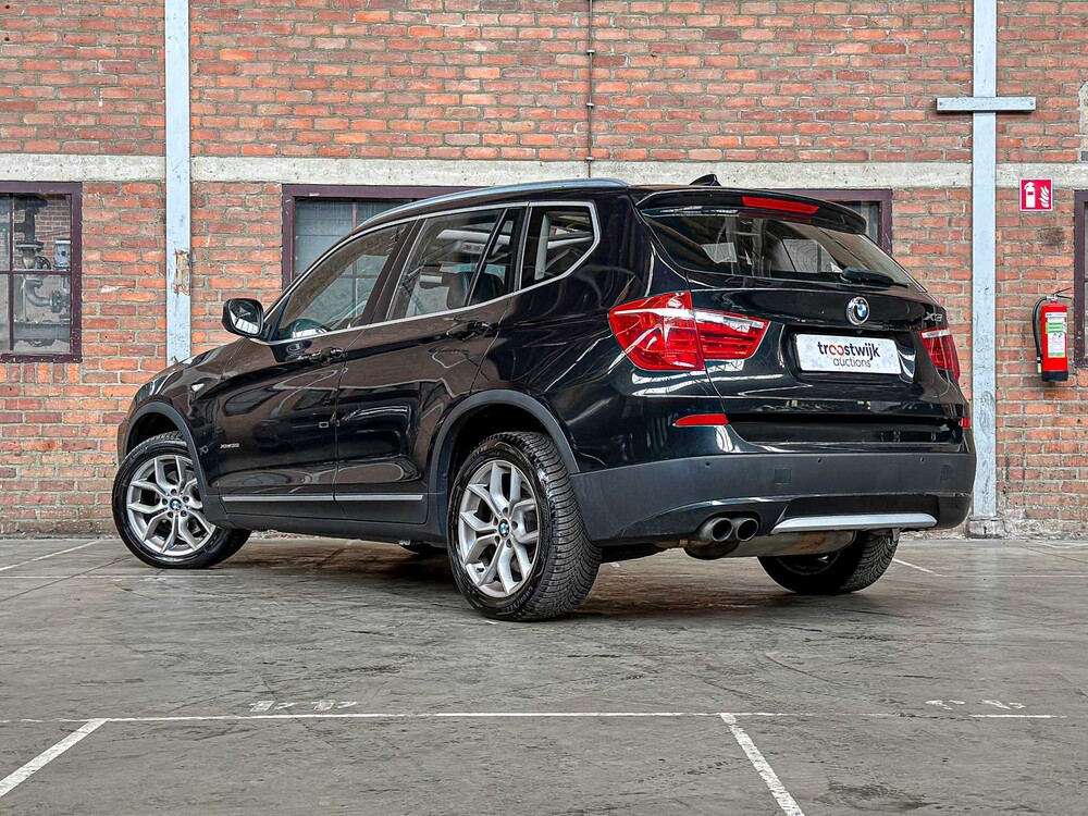 BMW X3 xDrive35i High Executive 306hp 2010, 81-RRB-1