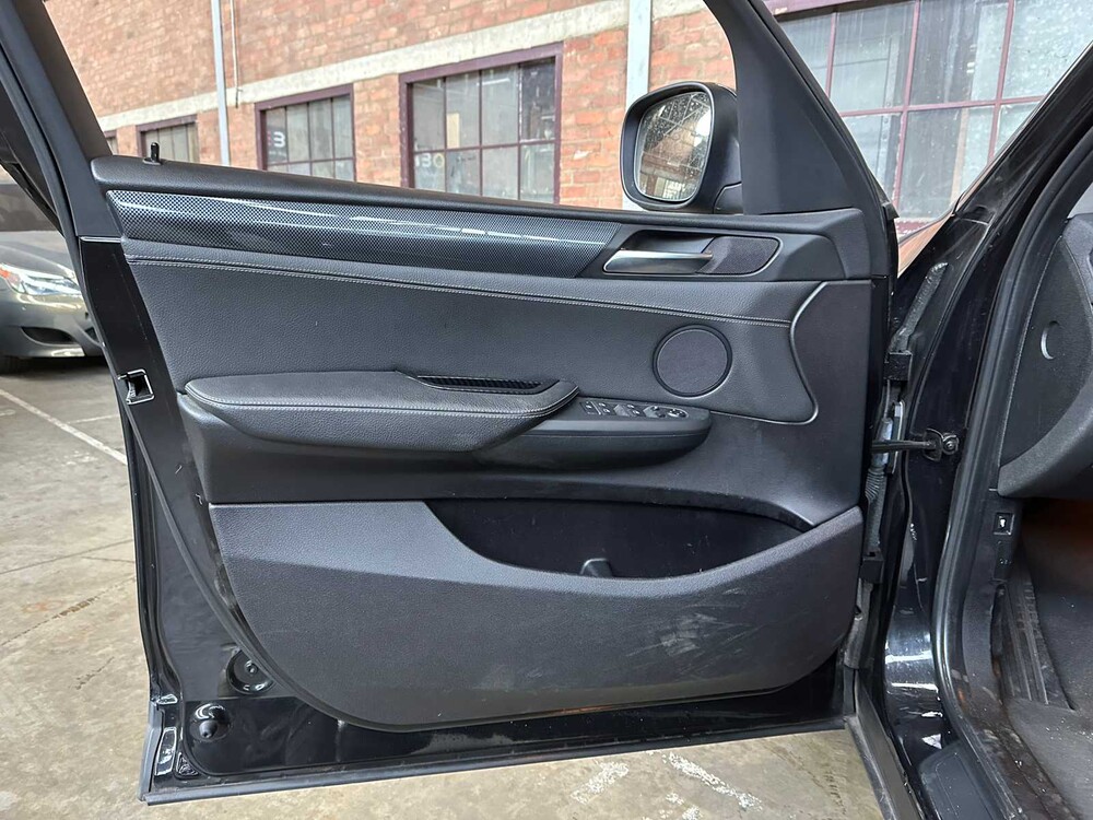 BMW X3 xDrive35i High Executive 306hp 2010, 81-RRB-1