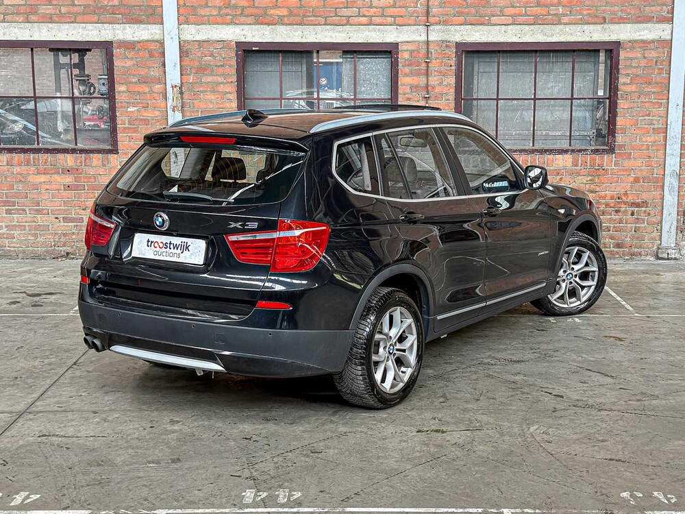 BMW X3 xDrive35i High Executive 306hp 2010, 81-RRB-1
