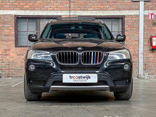 BMW X3 xDrive35i High Executive 306pk 2010, 81-RRB-1