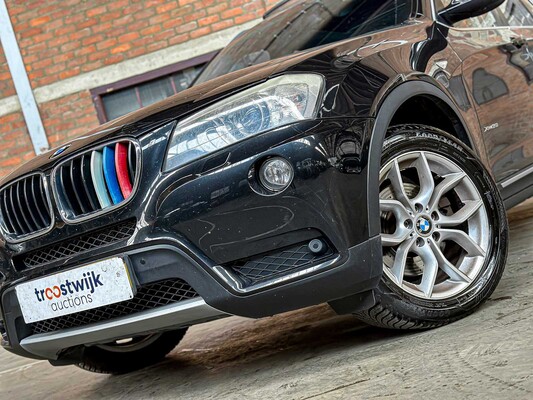 BMW X3 xDrive35i High Executive 306hp 2010, 81-RRB-1