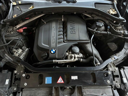 BMW X3 xDrive35i High Executive 306hp 2010, 81-RRB-1