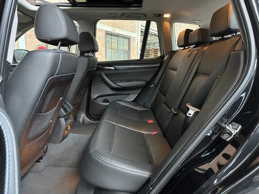 BMW X3 xDrive35i High Executive 306hp 2010, 81-RRB-1