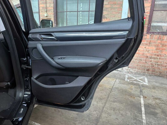 BMW X3 xDrive35i High Executive 306hp 2010, 81-RRB-1