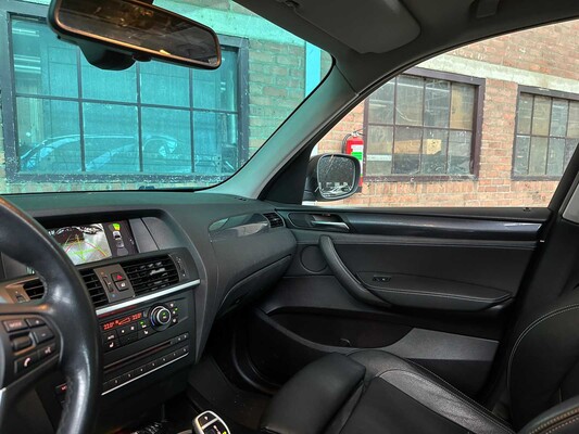 BMW X3 xDrive35i High Executive 306hp 2010, 81-RRB-1