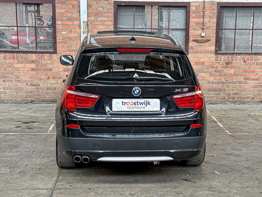 BMW X3 xDrive35i High Executive 306hp 2010, 81-RRB-1