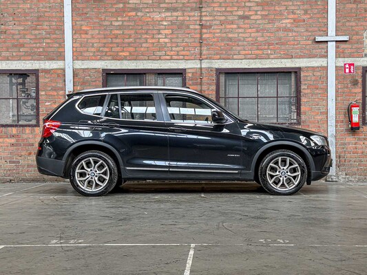 BMW X3 xDrive35i High Executive 306hp 2010, 81-RRB-1