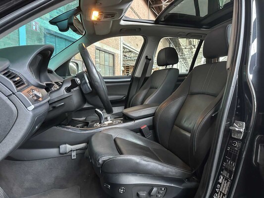 BMW X3 xDrive35i High Executive 306hp 2010, 81-RRB-1