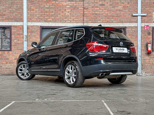 BMW X3 xDrive35i High Executive 306hp 2010, 81-RRB-1
