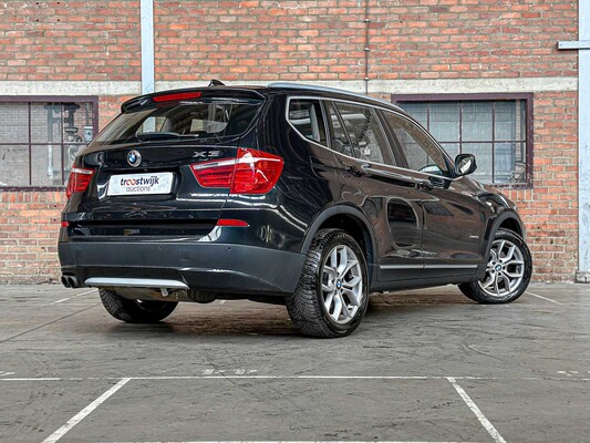 BMW X3 xDrive35i High Executive 306hp 2010, 81-RRB-1