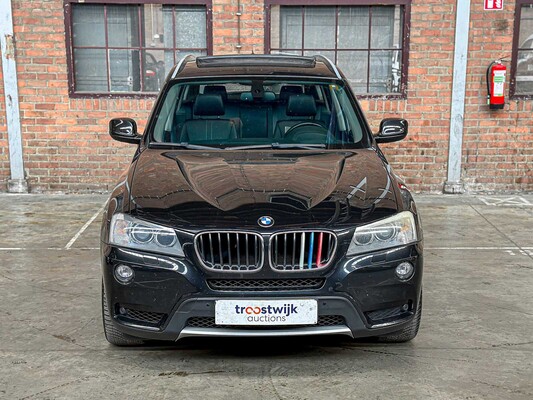 BMW X3 xDrive35i High Executive 306hp 2010, 81-RRB-1