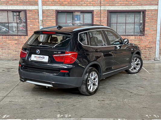 BMW X3 xDrive35i High Executive 306hp 2010, 81-RRB-1