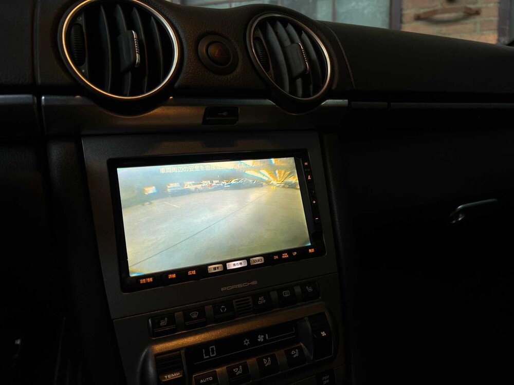 Porsche Cayman 987 2.7 245hp 2008 Youngtimer