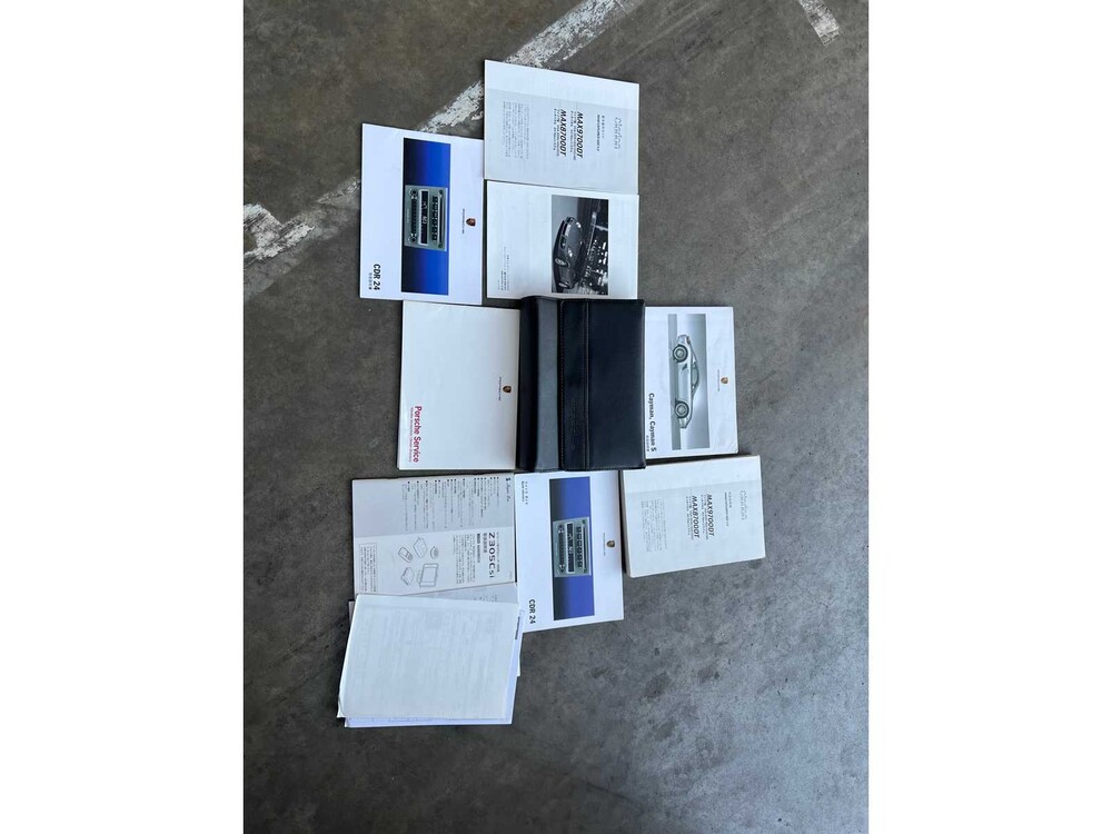 Porsche Cayman 987 2.7 245hp 2008 Youngtimer