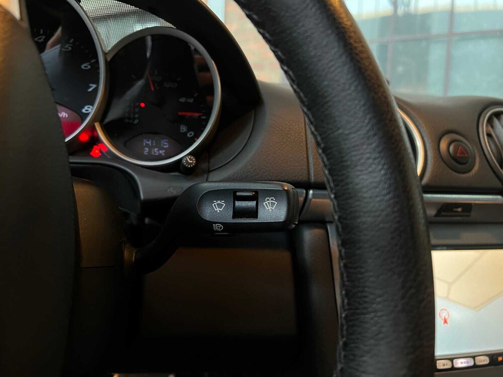 Porsche Cayman 987 2.7 245hp 2008 Youngtimer