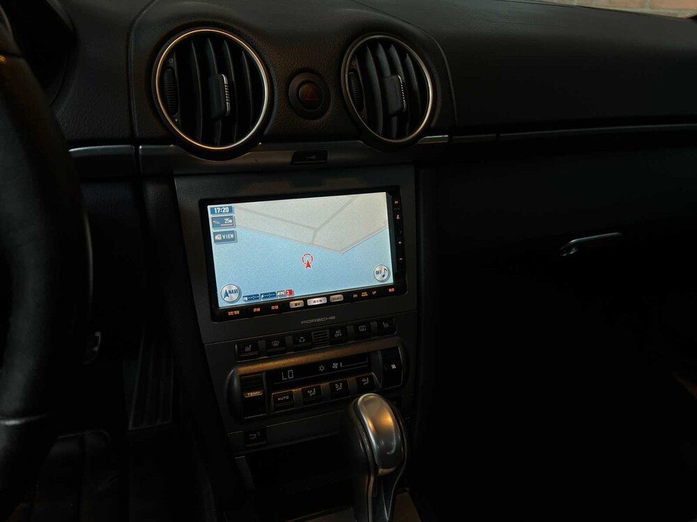 Porsche Cayman 987 2.7 245hp 2008 Youngtimer