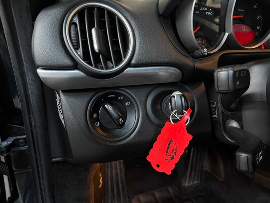 Porsche Cayman 987 2.7 245hp 2008 Youngtimer