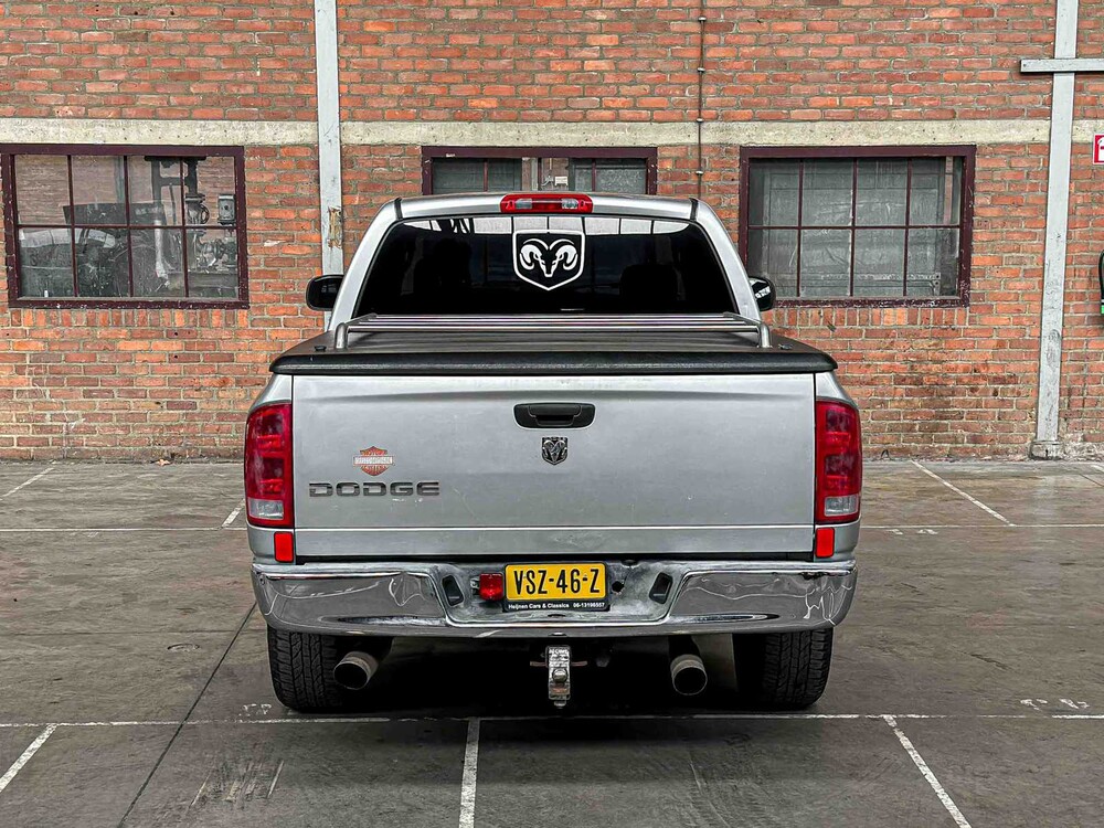 Dodge Ram 1500 4.7l V8 magnum 243hp 2002, VSZ-46-Z