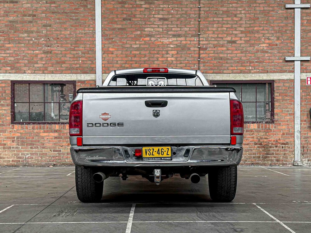 Dodge Ram 1500 4.7l V8 magnum 243hp 2002, VSZ-46-Z