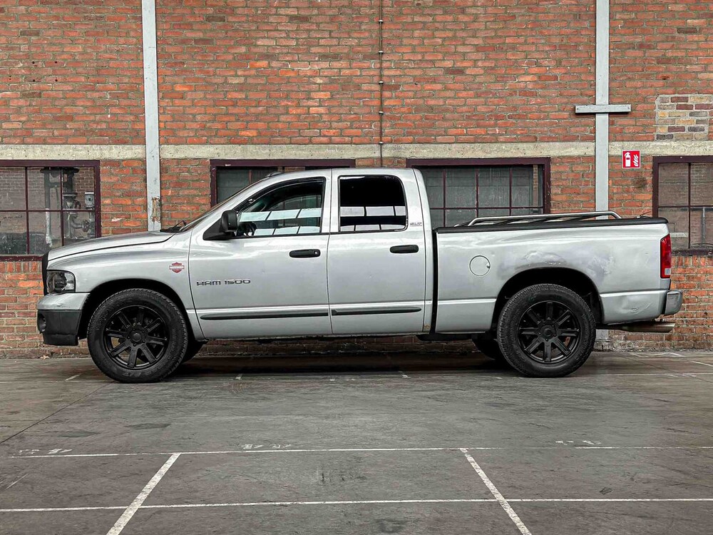 Dodge Ram 1500 4.7l V8 magnum 243hp 2002, VSZ-46-Z